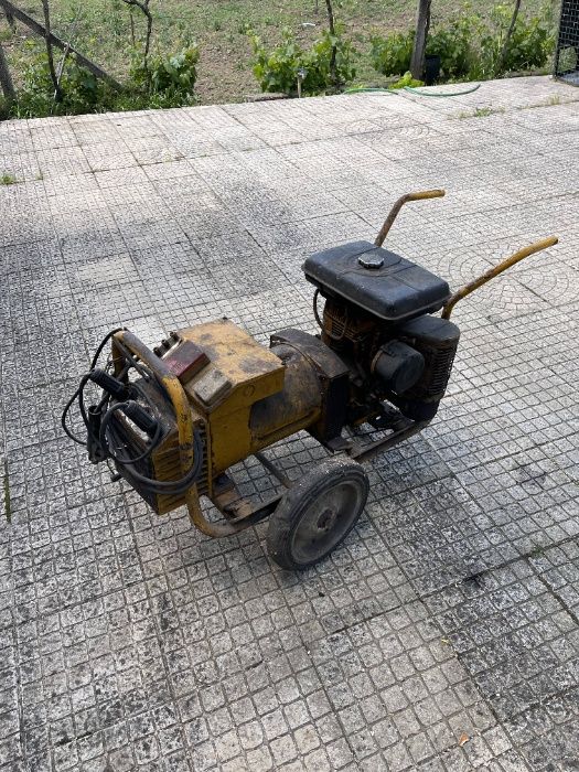 Gerador a Gasolina Robin 6kVA