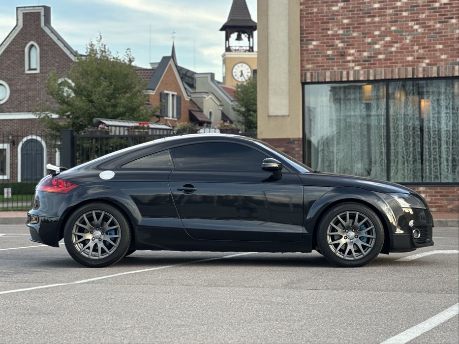 Audi TT, 2013 року, 2.0 дизель, автомат, повний привід, 255 т.км