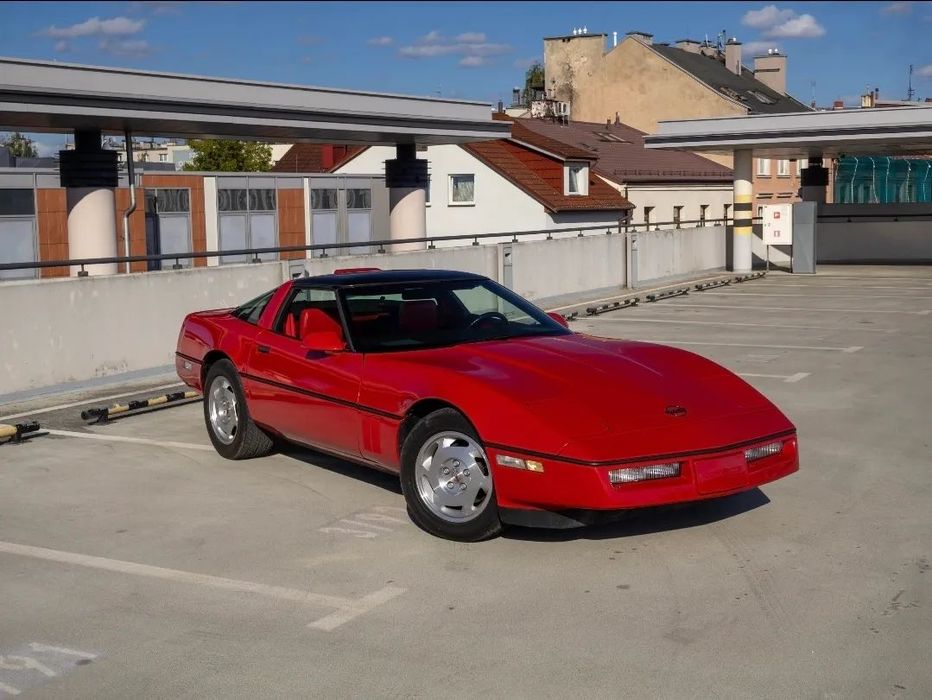 Chevrolet Corvette