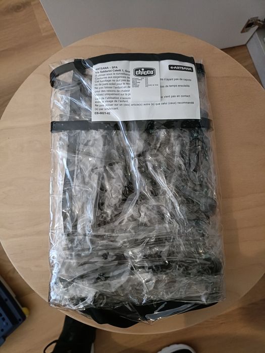 Carrinho de bebé bengala Chicco