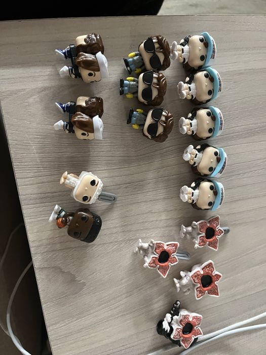 Фігурки дивні дива