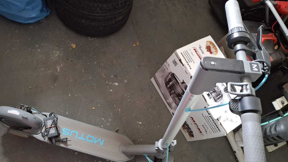 Sprzedam hulajnogę elektryczną