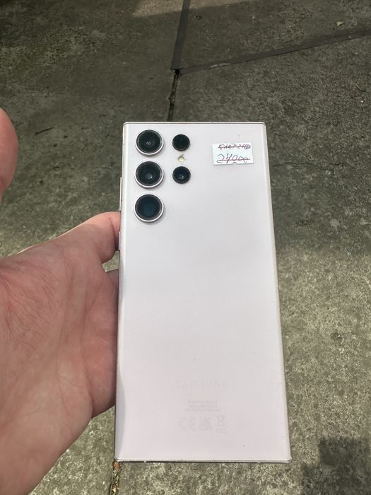Samsung s23 ultra 8/256
