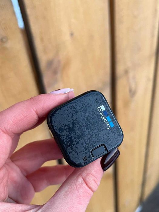 Екшн-камера GoPro Hero 5 session з картою пам'яті