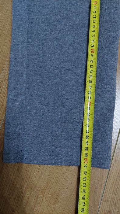 Spodnie dresowe szare Crivit 48/50 M