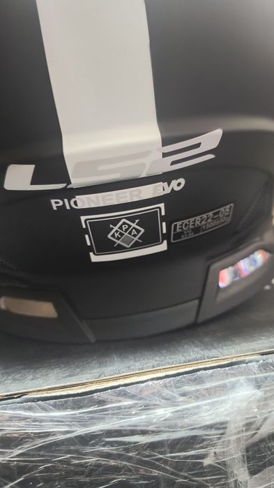 Продам Ls2 Evo pioneer 2xxl