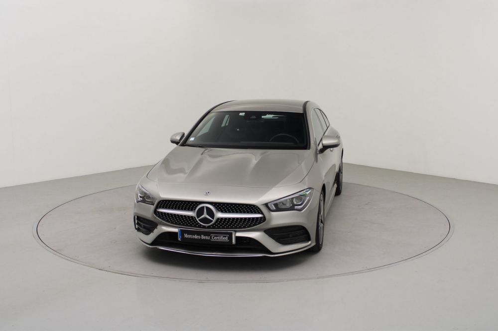 Mercedes-Benz CLA Shotting Break 200 AMG