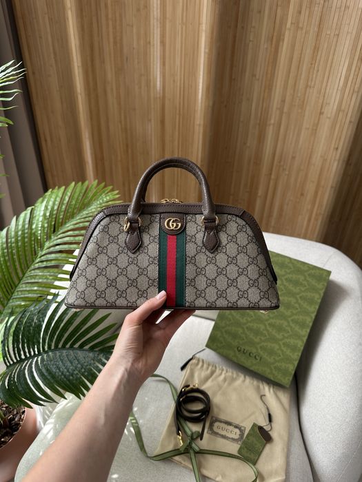 Torebka Gucci ophidia medium top handle