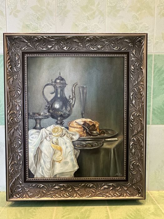 Картина маслом