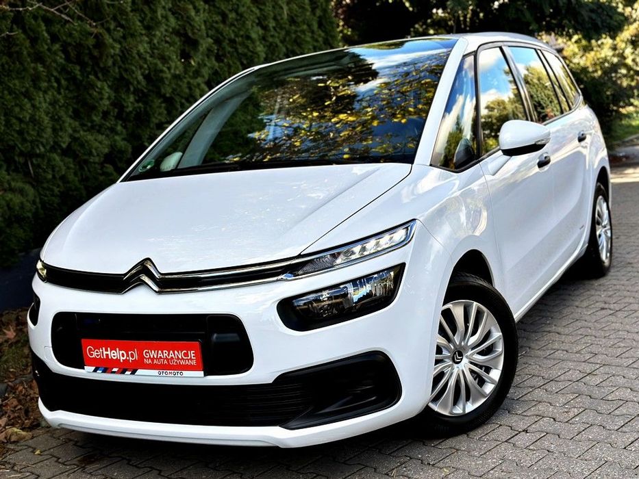 Citroën C4 Grand Picasso