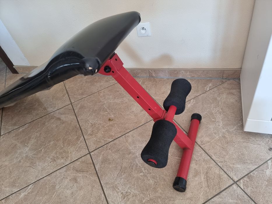 Ławka do ćwiczeń Christopeit