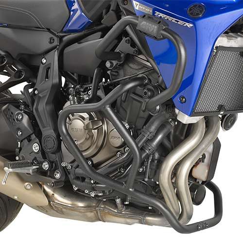 Crash-bars ferros protecção Yamaha MT-07 Tracer