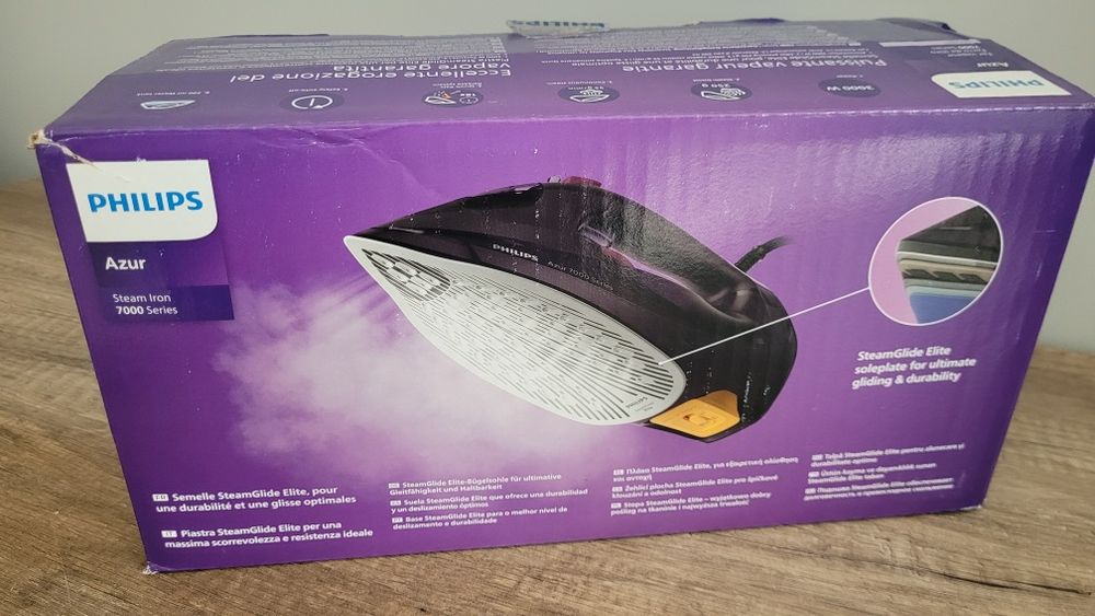 Прас праска утюг Philips