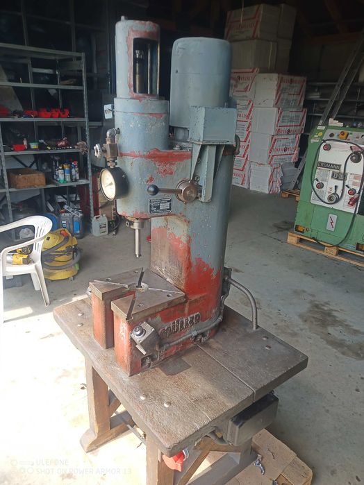 Prasa Hydrauliczna