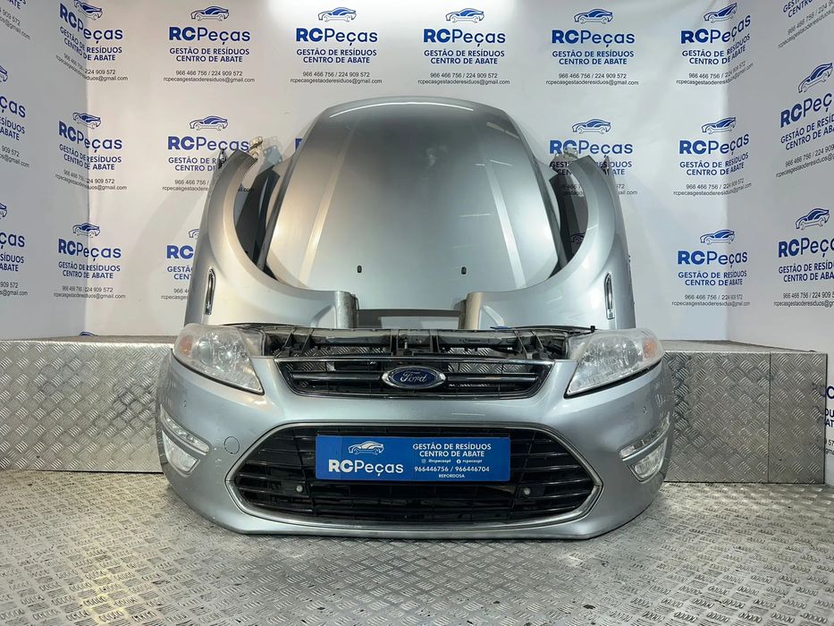 Frente completa Ford Mondeo IV Mk4 Facelift