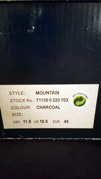 buty zimowe męskie KANGAROOS 45