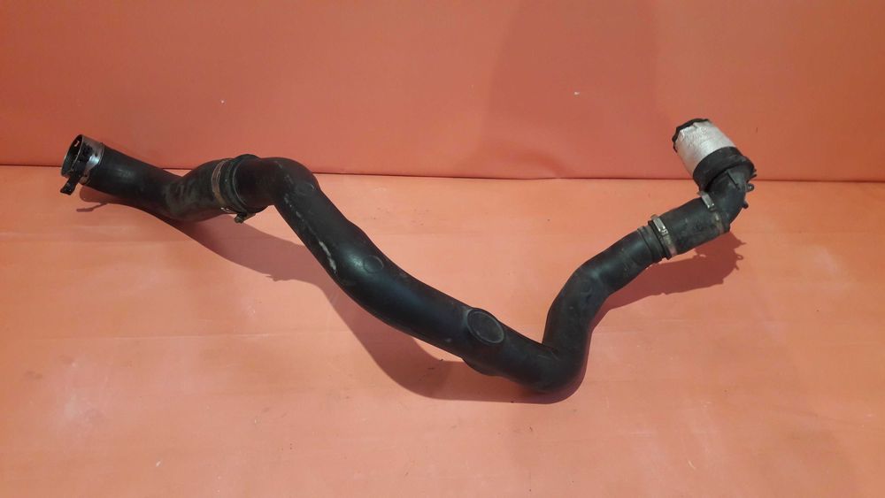 Патрубок Інтеркулера L+R 2,3  Renault Masterlll Movano 144605593R