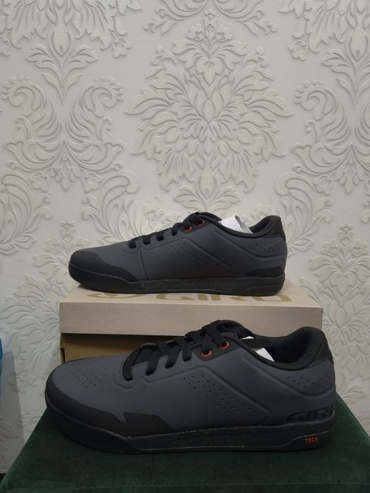 Buty rowerowe męskie Giro latch platformy flat MTB enduro 31 cm