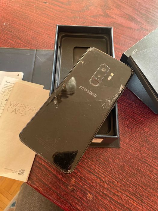 Smartfon Samsung S9 Plus