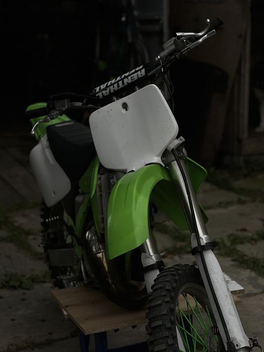 Kawasaki kx 125 2005