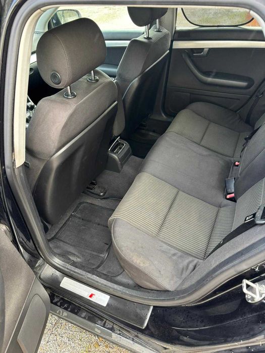 Audi A4 B7 - 2.0tdi 170cv Sline