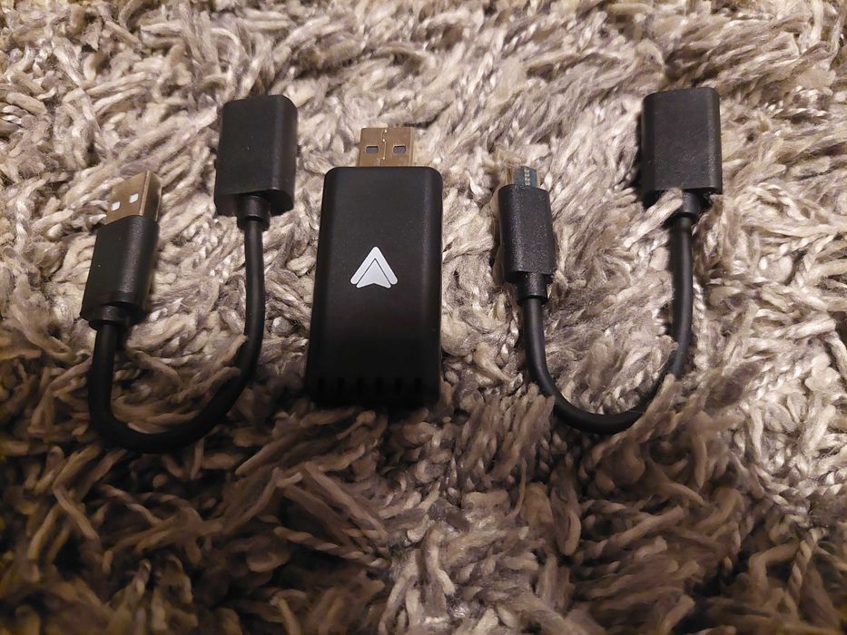Bezprzewodowy adapter Android Auto 5GHz model A3635