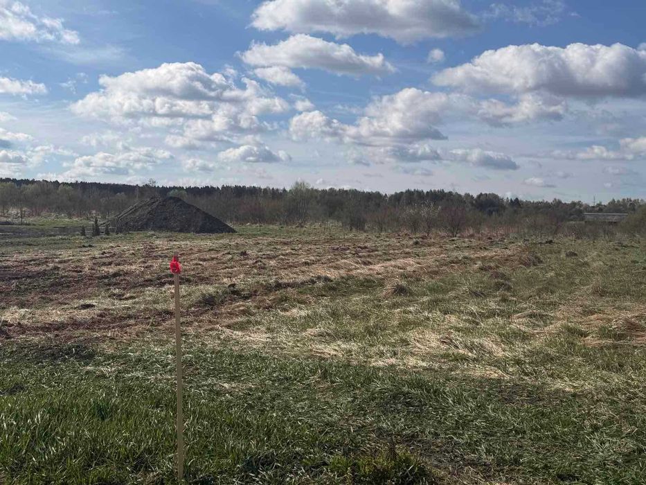 Продаж землі Бірки 12 сотих