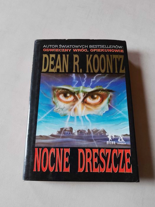 D. R. Koontz "Nocne dreszcze" 1993