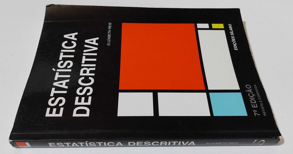 Estatística Descritiva - Elizabeth Reis