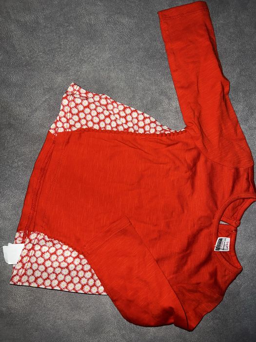 Кофта на дівчинку 62-68 3-6 місяців