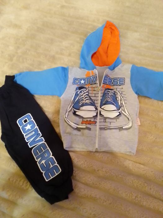 Детский спортивный костюм