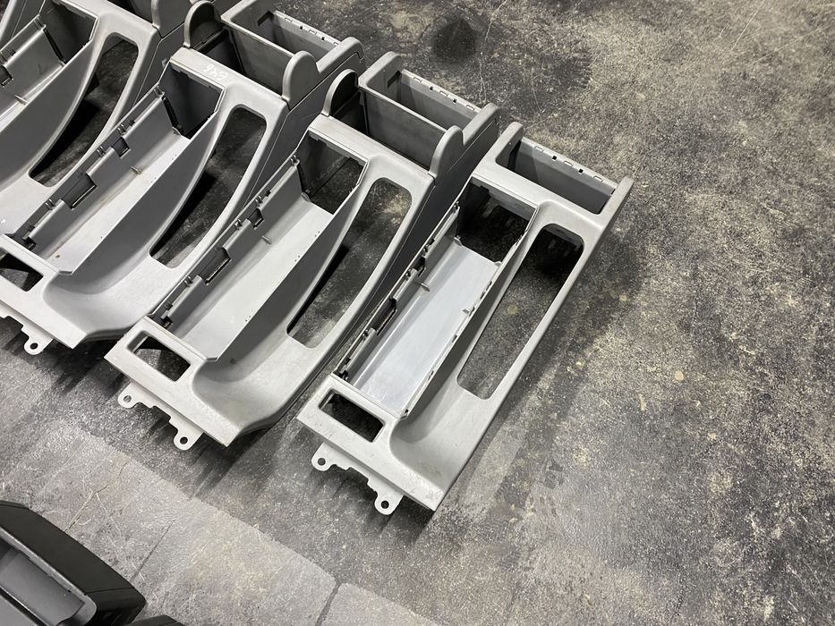 Консоль на BMW e46