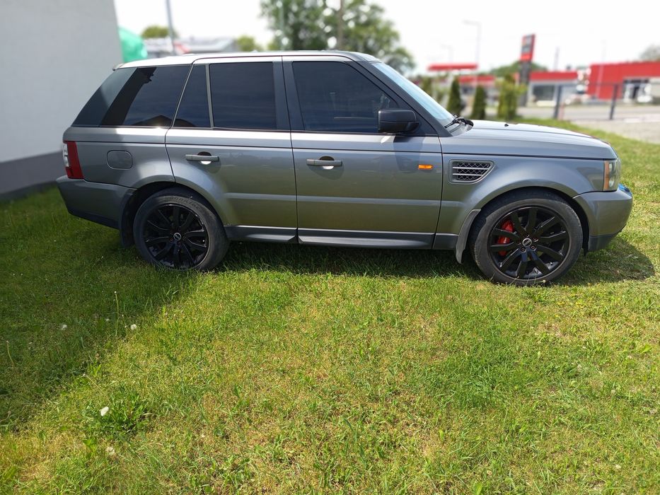 Range Rover Sport 3,6v8
