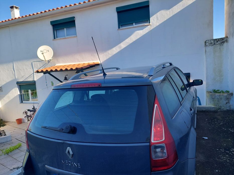 Renault Megane 1.5 gasóleo