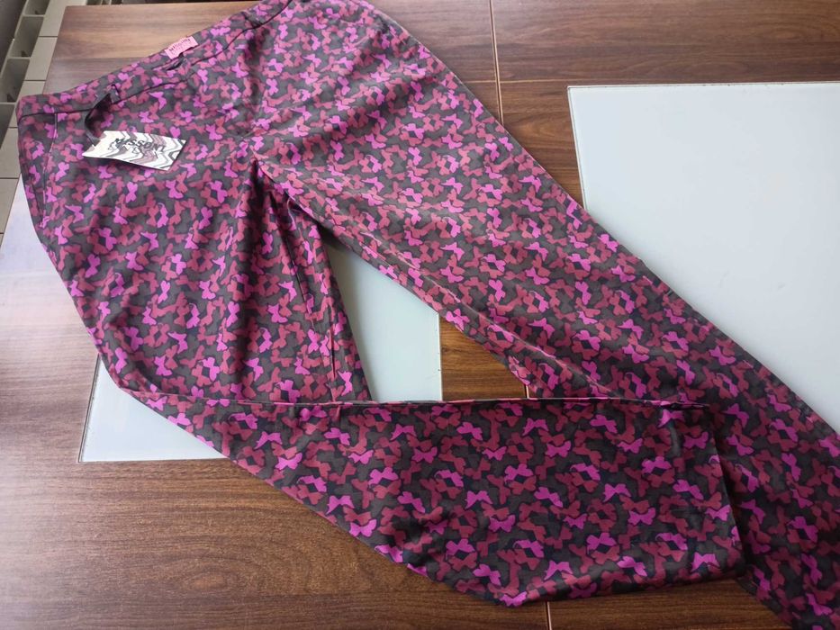 Missoni kobiece cygaretki w motylki 42 NOWE
