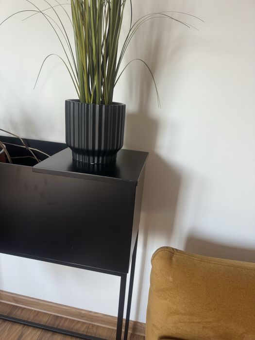 Kwietnik stalowy LOFT