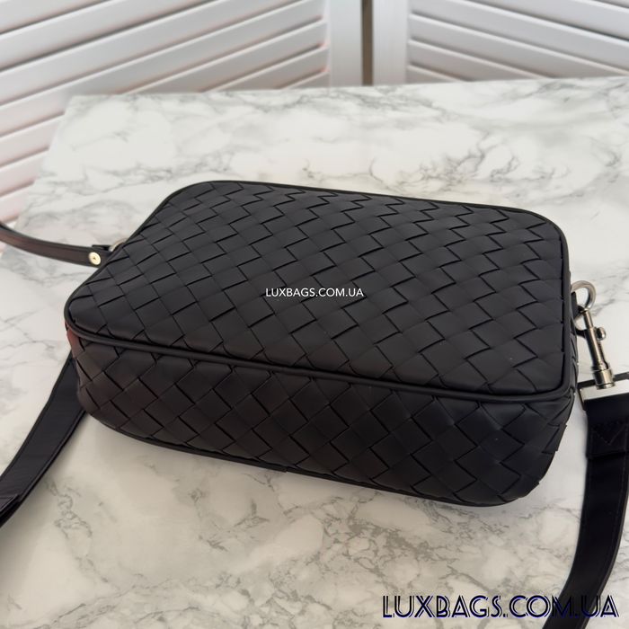 Мужская качественная кожаная сумка B0ttegaVeneta шкіряна якісна