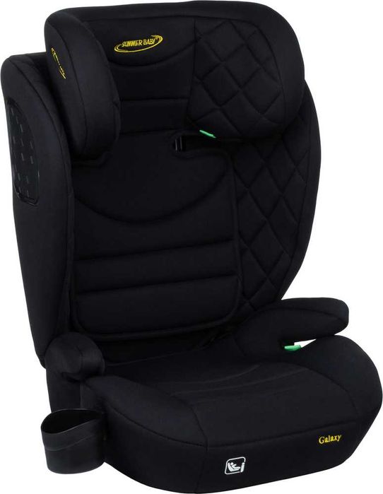 Fotelik Samochodowy 100-150cm i-SIZE FWF SummerBaby Brązowy Galaxy