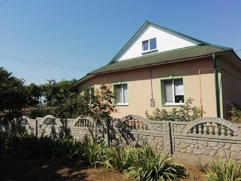 Продам дом с видом на море (Коблево)