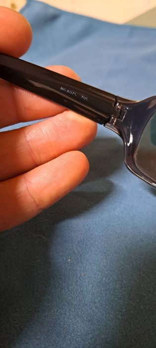 Óculos de sol rayban rb4075.