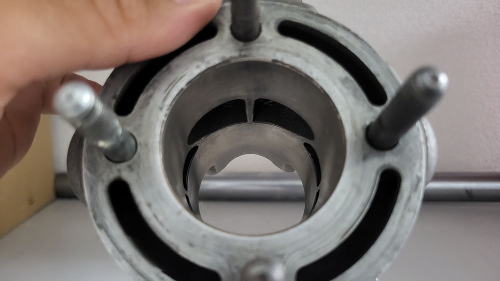 Cilindro Honda CR 85 2007