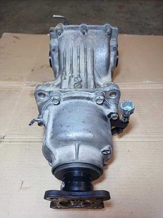 Naprawa dyferencjal most Nissan Qashqai Nissan Xtrail Renault Koleos