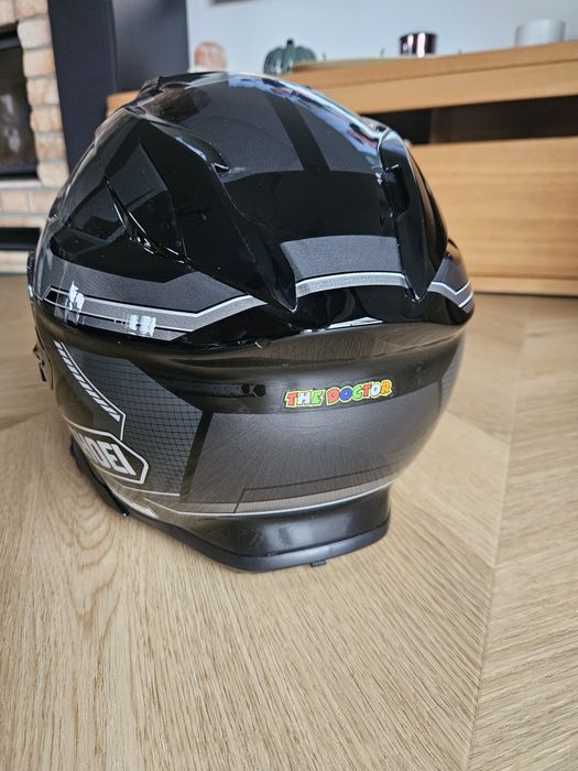 Kask Shoei GT Air II 2 aperture TC-5 rozmiar L interkom Sena SRL2