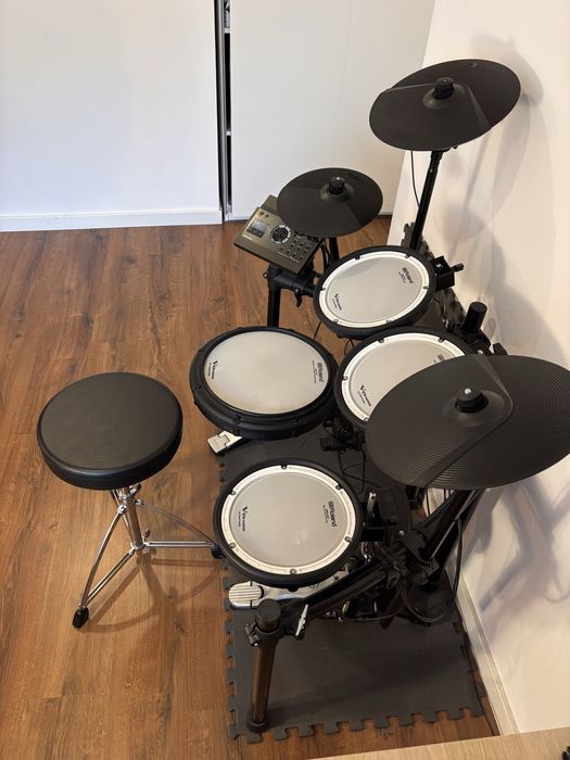 Bateria Roland TD-17KV