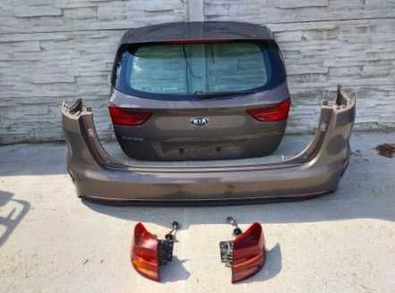 ДО РІЗНИХ МОДЕЛЕЙ! Кришка багажника Kia 2015-2024, запчасти Киа