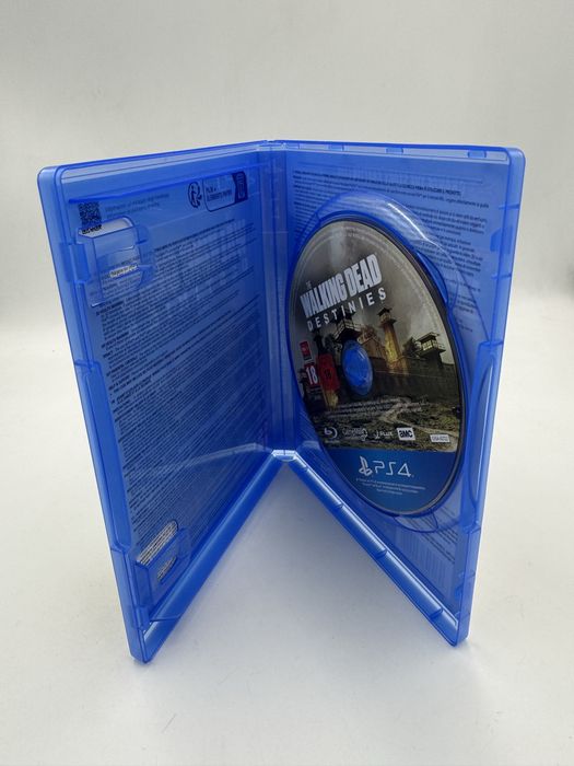 The Walking Dead Destinies Ps4 Ps5 Gwarancja