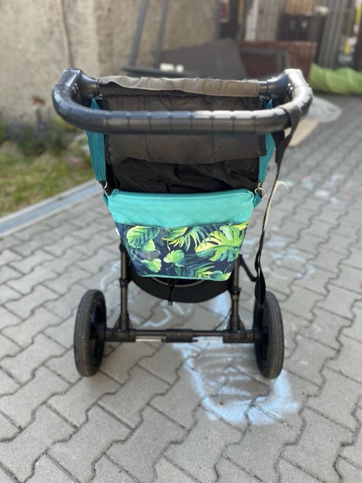 Wózek spacerowy Baby Jogger City Elite