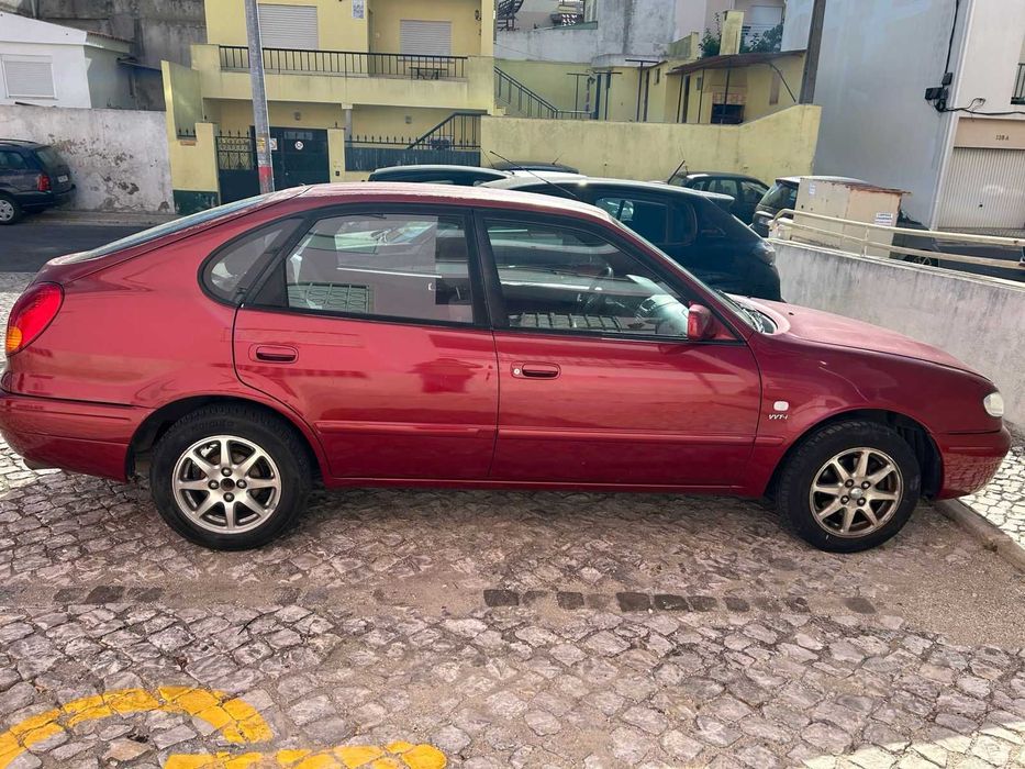 Toyota Corola Sol 2001