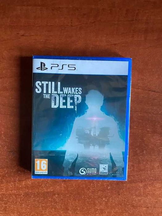 Still Waves The Deep PS5