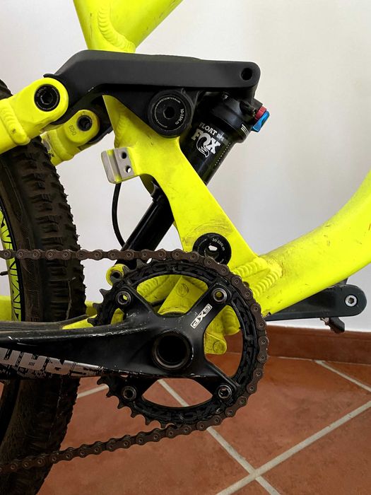 Bicicleta de enduro Commencal Meta AM 27.5" - Tamanho L